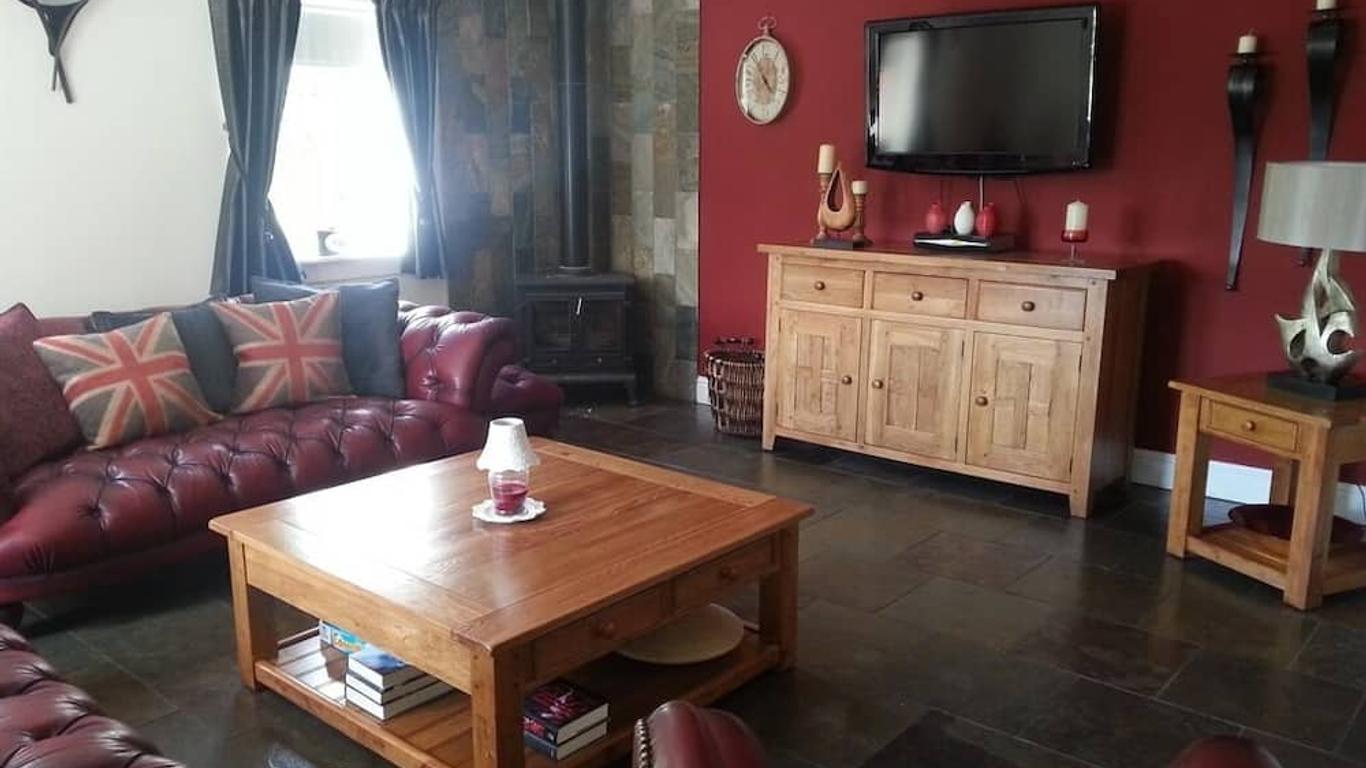 Station House Lanark Bed and Breakfast