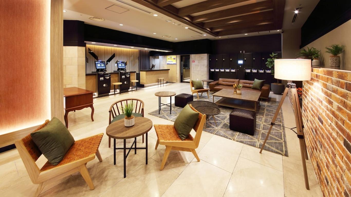 Takasaki Washington Hotel Plaza