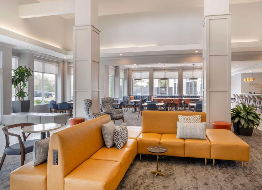Area lounge Foto