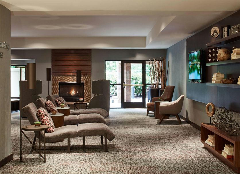 Area lounge Foto