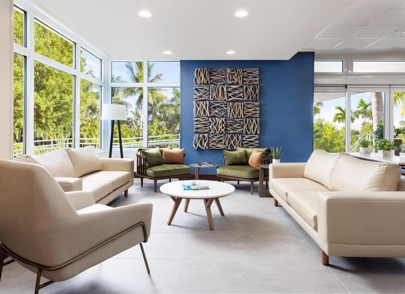 Area lounge Foto
