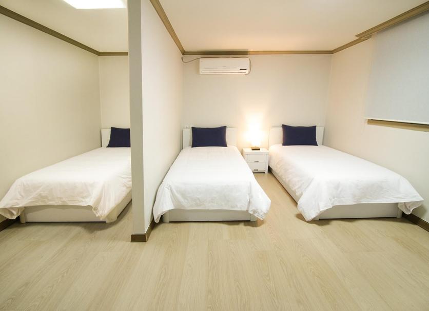 Camera da letto Foto