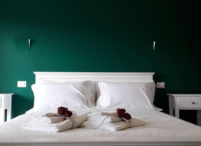 Camera da letto Foto