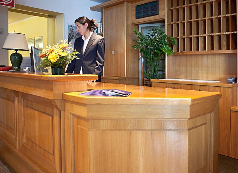Reception Foto