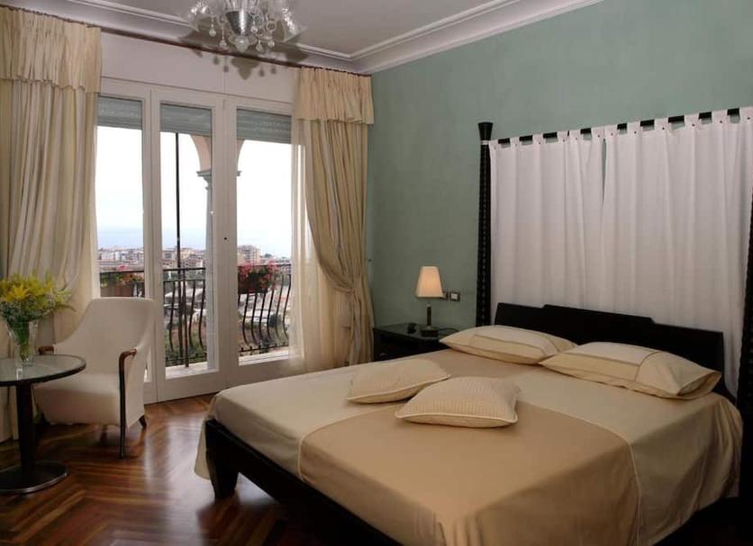 Camera da letto Foto
