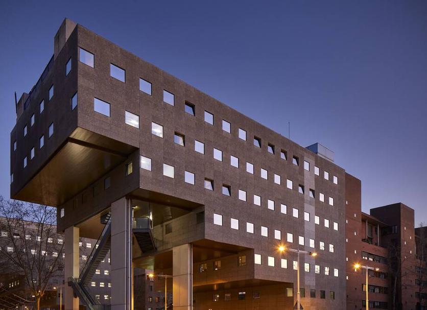 Edificio Foto