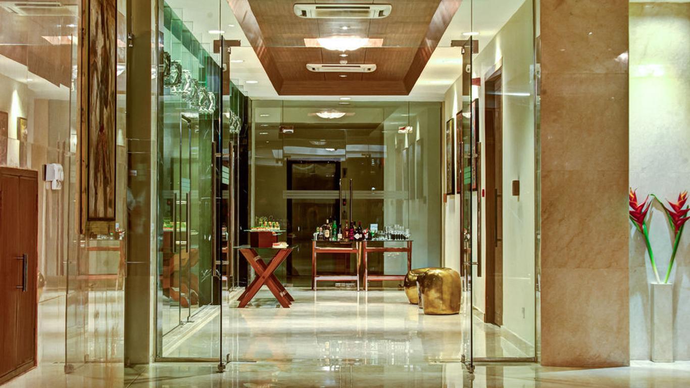 Four Points by Sheraton Dar es Salaam New Africa
