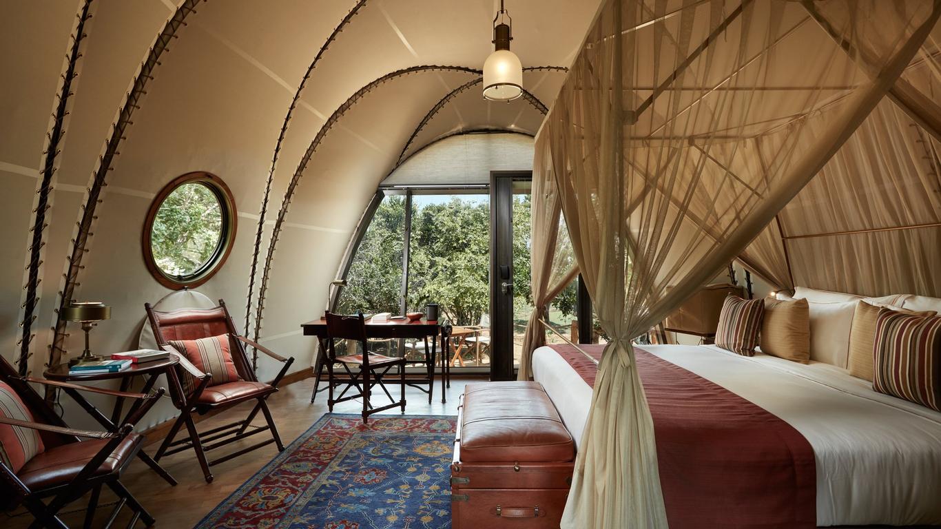 Wild Coast Tented Lodge