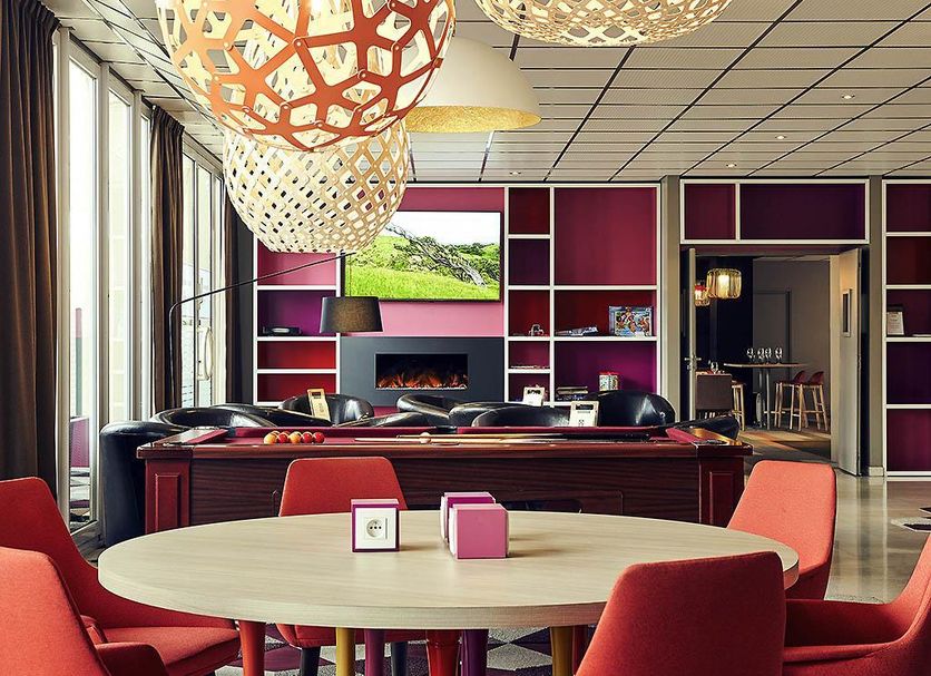 Area lounge Foto