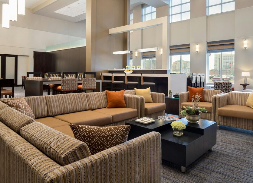 Area lounge Foto