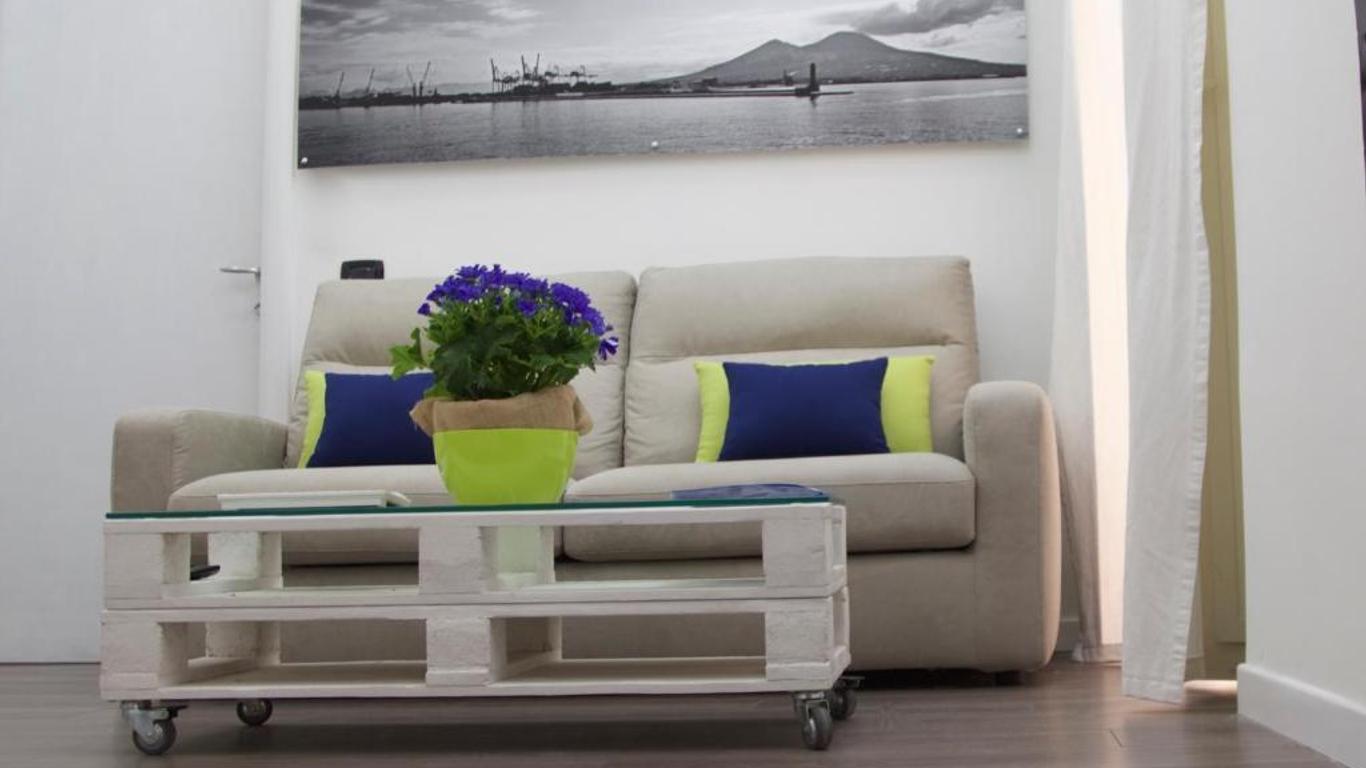 Scugnizzo Apartment