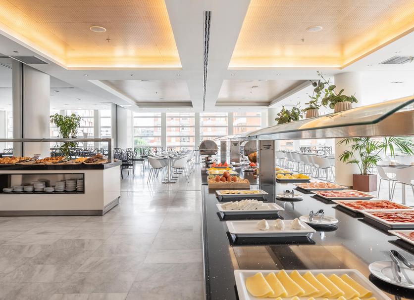 Buffet Foto