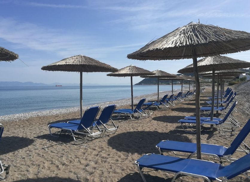 Spiaggia Foto