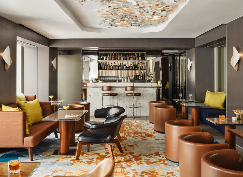 Area lounge Foto