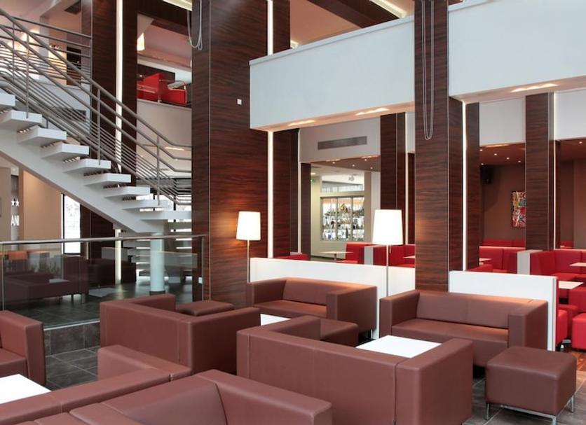 Area lounge Foto