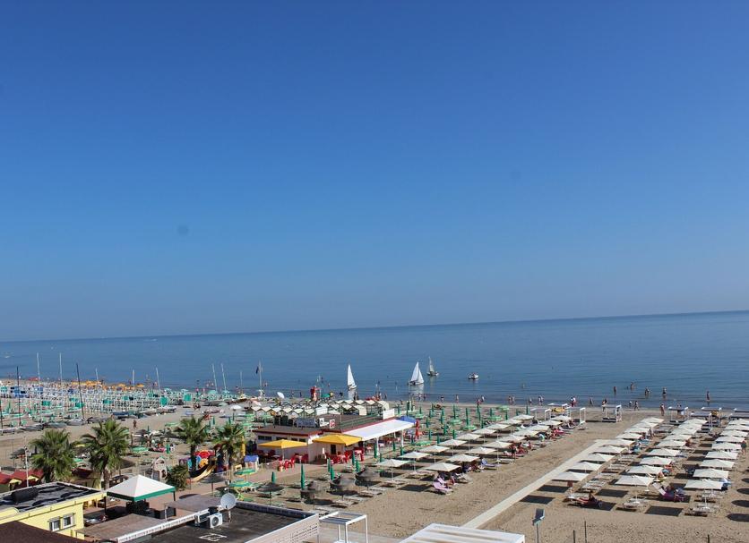 Spiaggia Foto