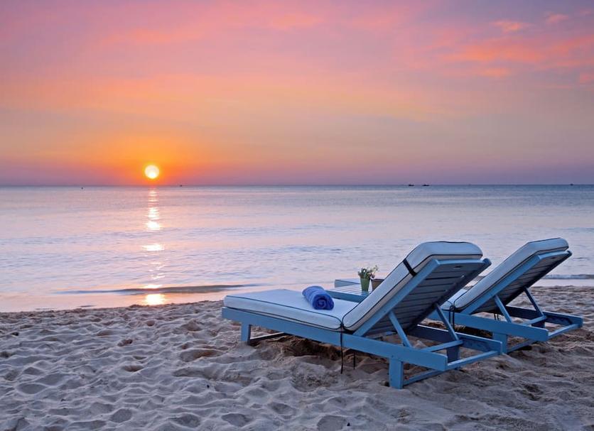 Spiaggia Foto