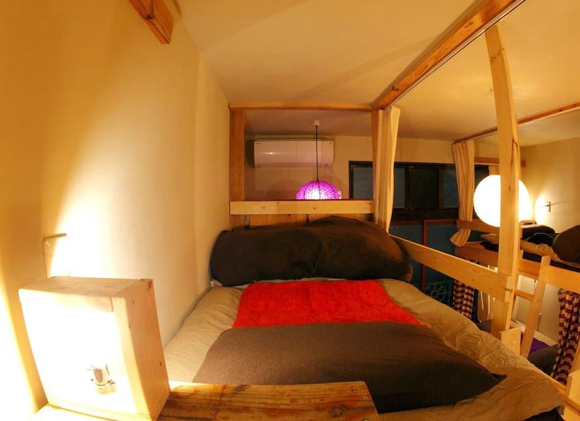 Camera da letto Foto