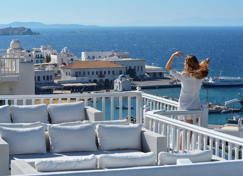 Balcone Foto