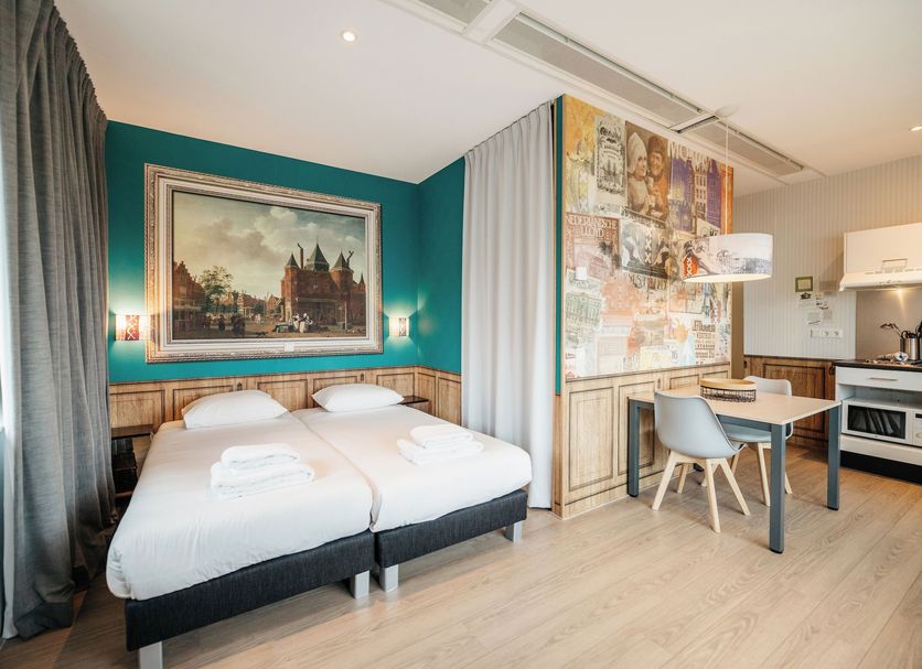 Camera da letto Foto