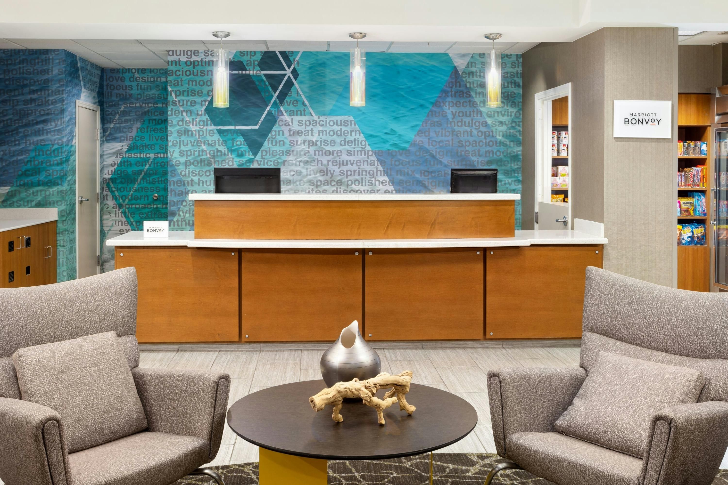Area lounge
