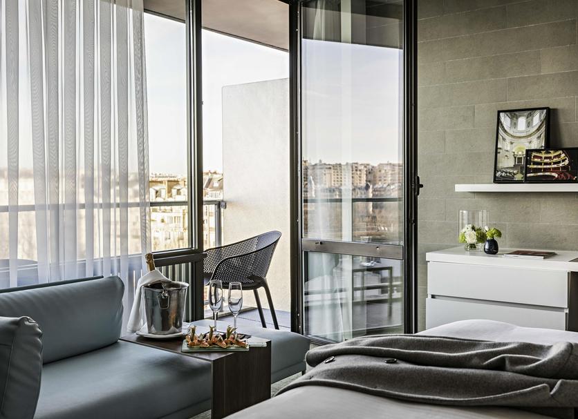 Camera da letto Foto