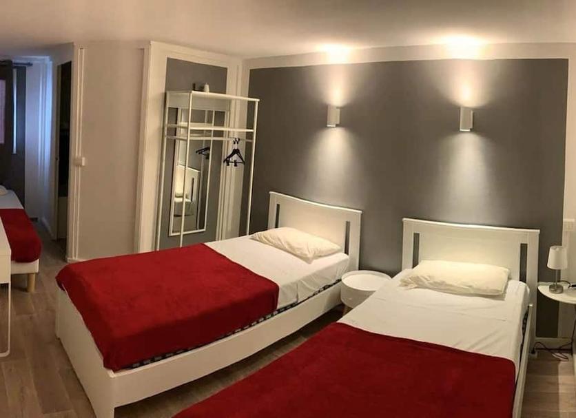 Camera da letto Foto