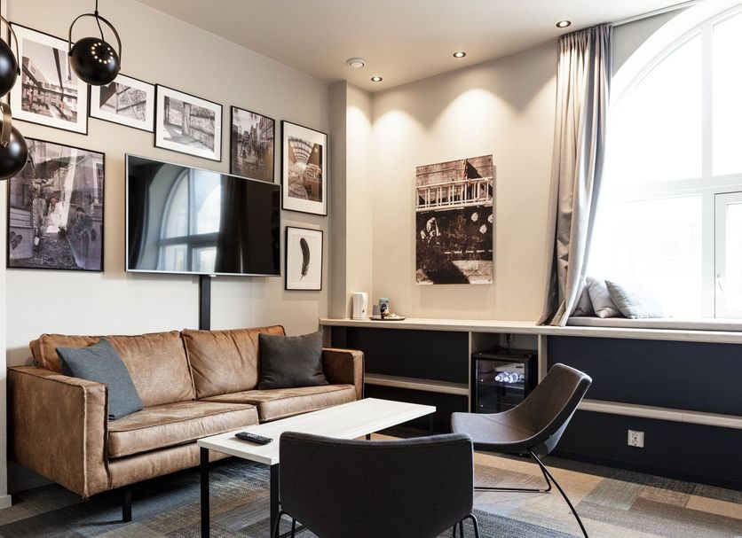 Area lounge Foto