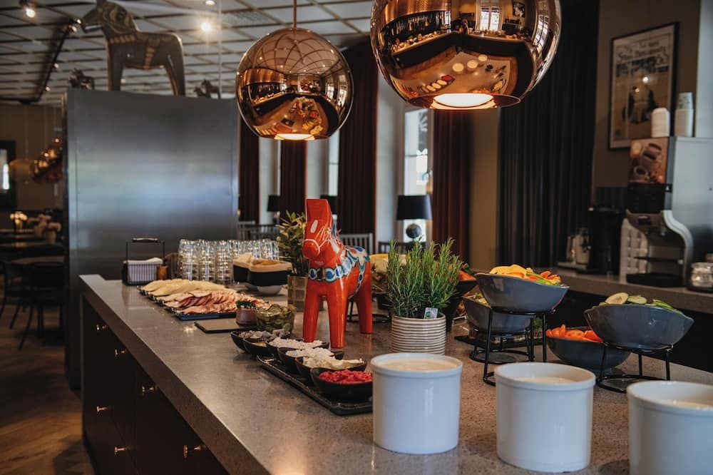 Buffet Foto