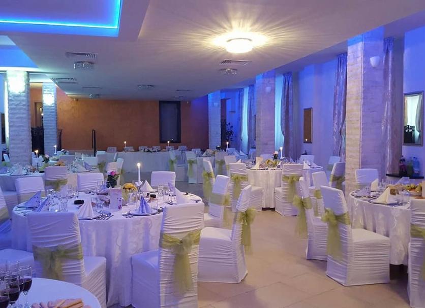 Sala ricevimenti Foto