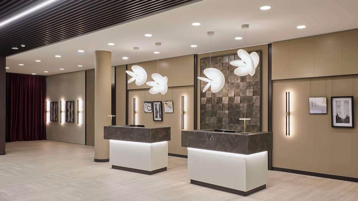 Radisson Blu Hotel, Bergamo Choruslife