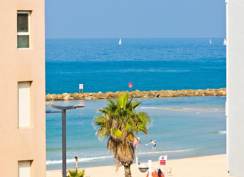 Spiaggia Foto