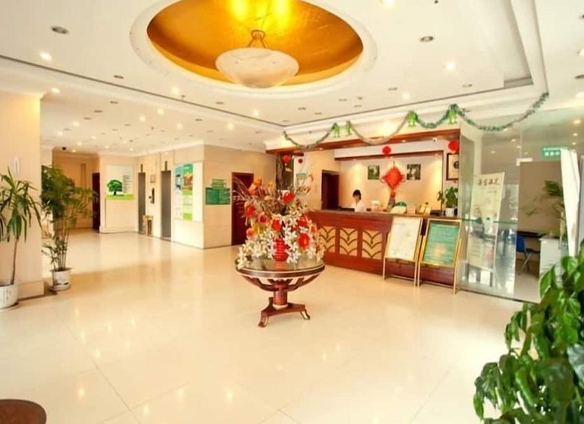 Reception Foto
