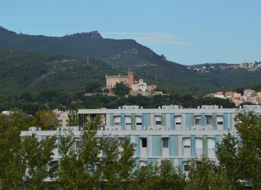 Vista esterna Foto