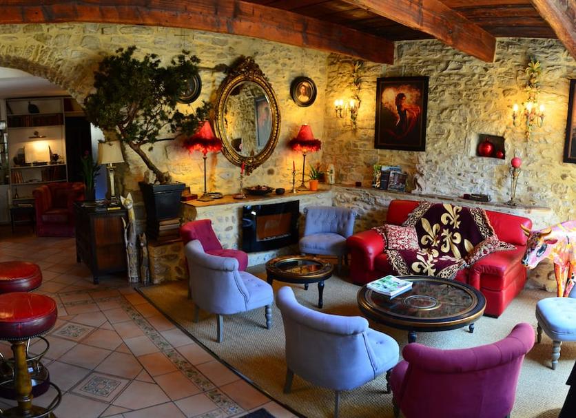Area lounge Foto