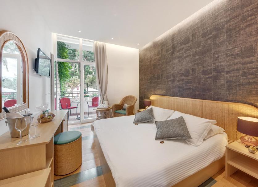 Camera da letto Foto