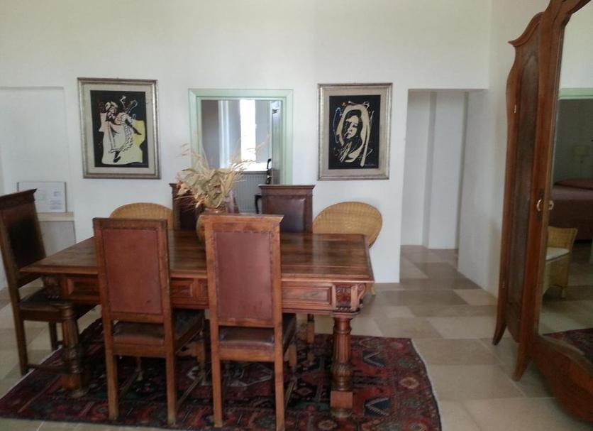 Sala pranzo Foto