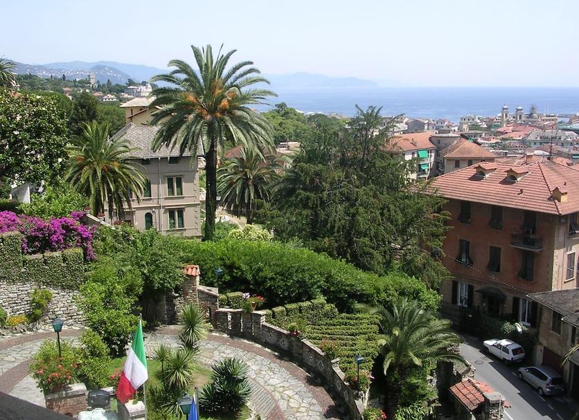 Vista esterna Foto