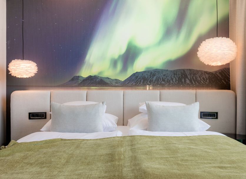 Camera da letto Foto