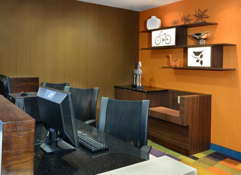 Business center Foto