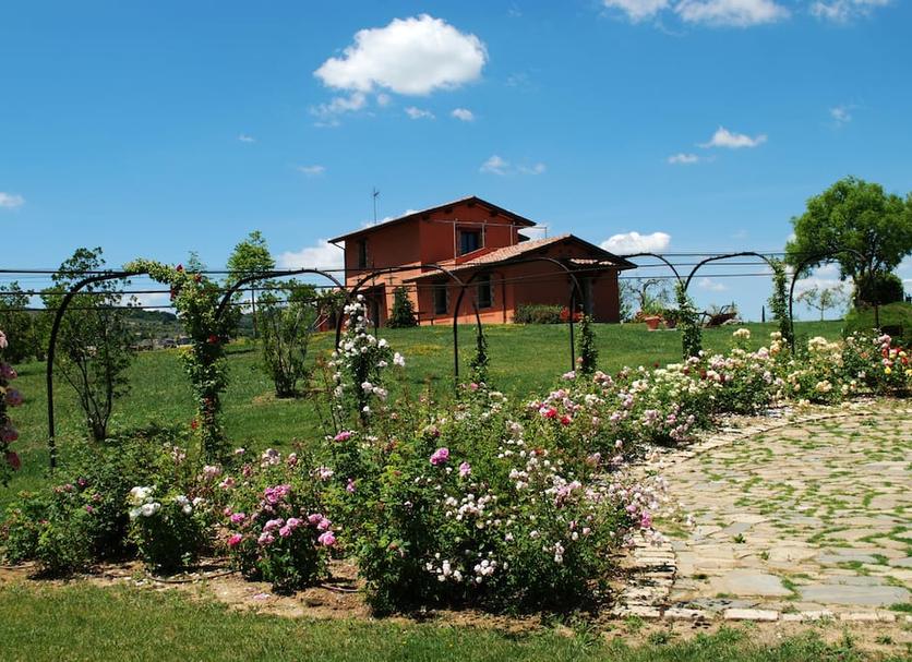 Vista esterna Foto