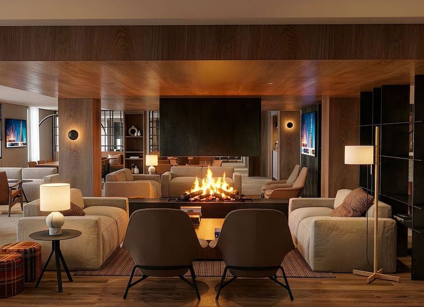 Area lounge Foto