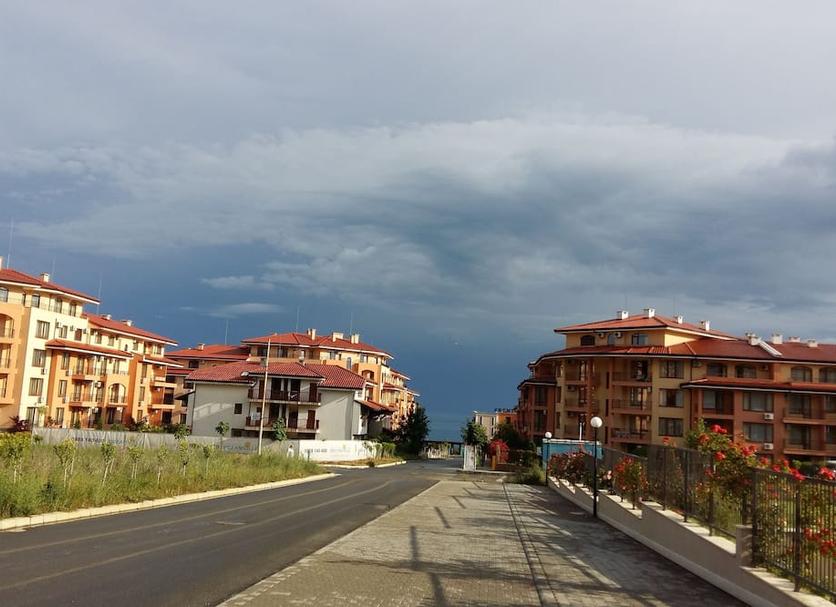 Vista esterna Foto