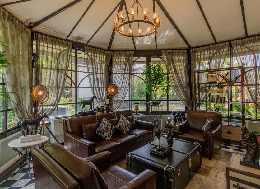 Area lounge Foto