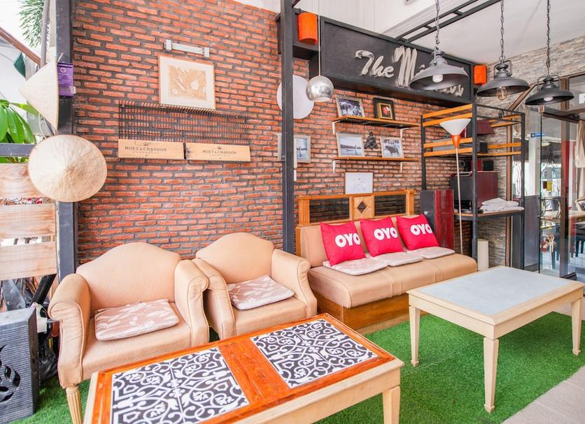 Area lounge Foto