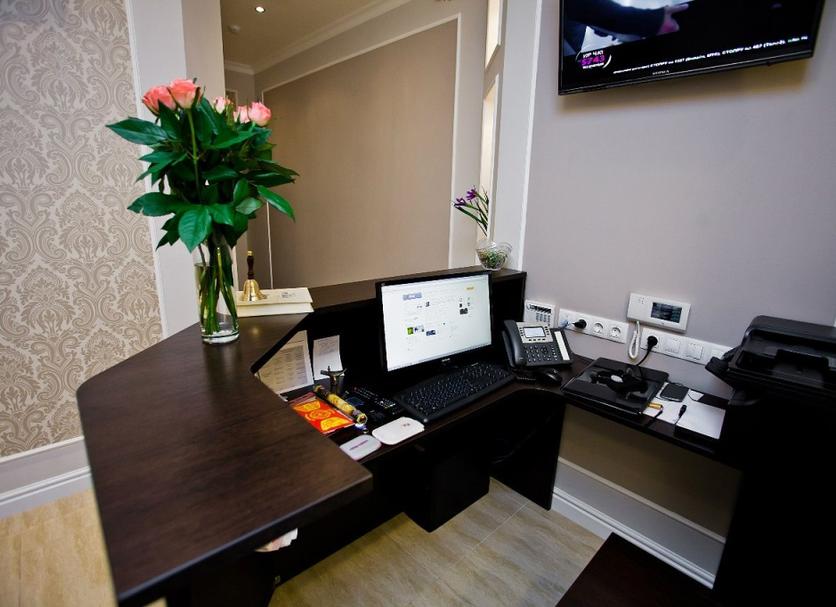 Business center Foto