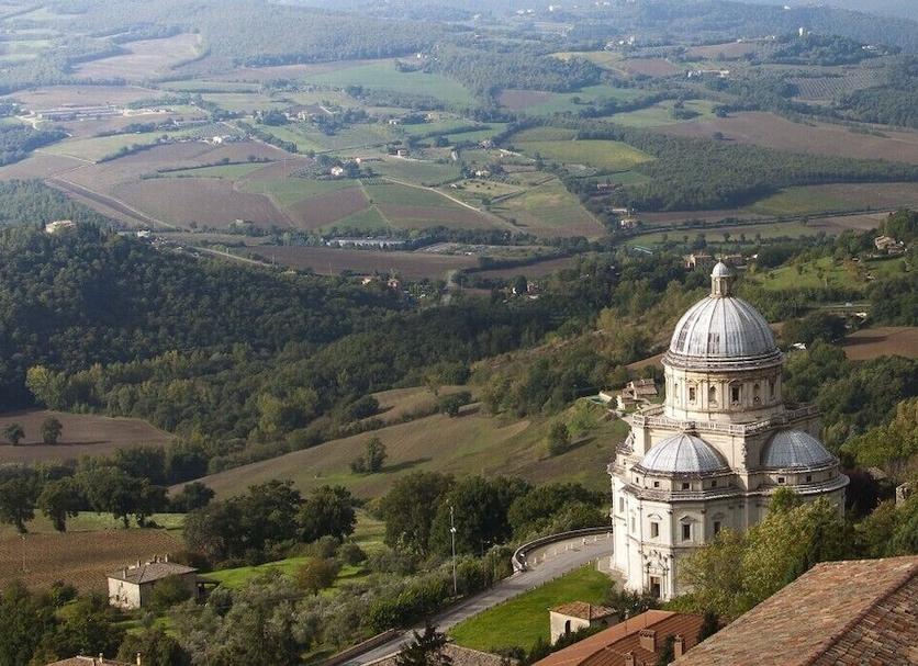 Vista esterna Foto