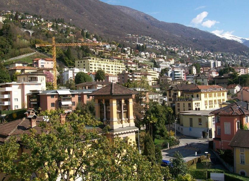 Vista esterna Foto