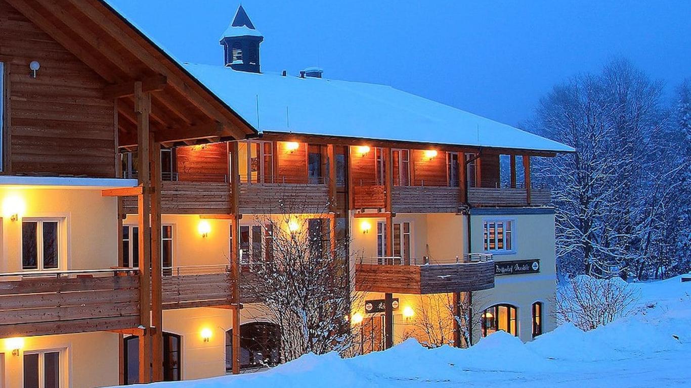 Berghotel Mooshütte