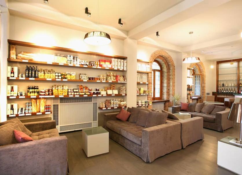 Area lounge Foto